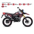 thumbnail image 4 of Motocicleta Doble Propósito Veloci Steeler Touring 300cc 2022, 4 of 4