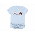 thumbnail image 3 of Airplane Mode Shirt, Airplane Mode, Travel Shirt, Vacation Shirt, Womens Shirts, Gift for, 3 of 4