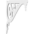 thumbnail image 3 of 5/8"W X 4 1/2"D X 7"H Carrillo Architectural Grade PVC Bracket, 3 of 11
