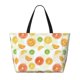thumbnail image 2 of Fotbe Colorful Lemons Bolsa de Viaje para Playa - Resistente al Agua, Bolsa Tote de Gran Capacidad y Ligera con 7 Bolsillos para Mujeres y Hombres, 2 of 7