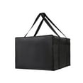 thumbnail image 2 of TISHITA Insulated Delivery Bag Pizza Warmer Carrying Case Lightweight Heavy Duty with Reinforced Handle for Camping Commercial Travel , Holds 6 Pizza Boxes, 2 of 8