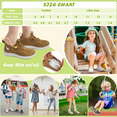 thumbnail image 4 of Barerun Toddler Shoes Breathable Wide Walking Running Sneakers for Boys and Girls, 4 of 7