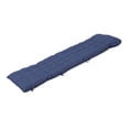 thumbnail image 1 of Cojín para silla reclinable de jardín Cojín para tumbona Cojín para asiento de playa Cojín largo, para patio interior Oficina Silla al aire libre Zulema Cojín reclinable, 1 of 8