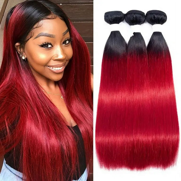 1 piece human hair extensions discount