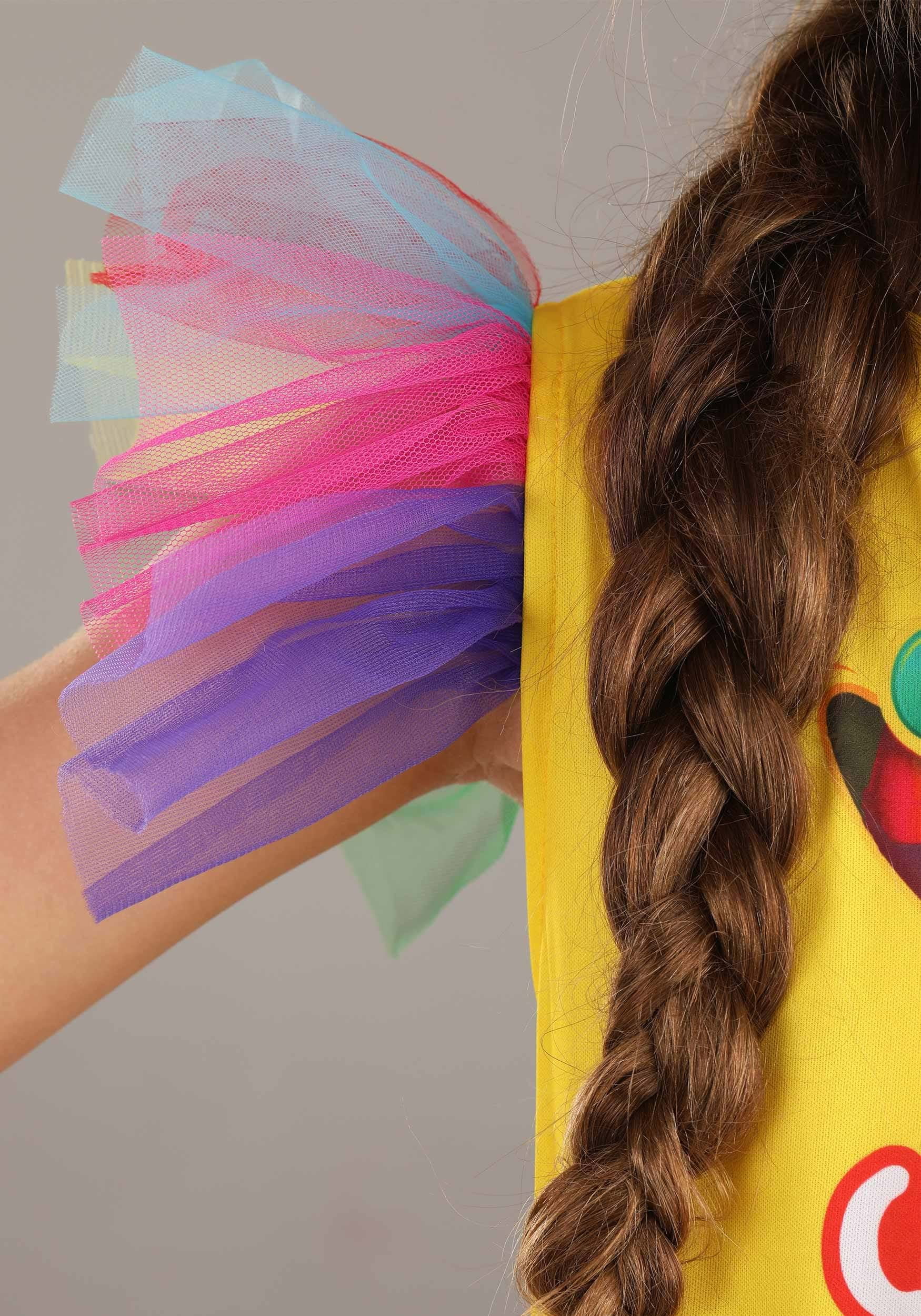 Crayon Box Costume Kid's Dress