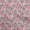 Medium Pink, variant on oneOone Polyester Spandex Medium Pink Fabric Tropical Floral Diy Clothing Quilting Fabric Print Fabric By Yard 56 Inch Wide