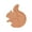 Terracotta Brown, variant on Terracotta Brown Sugar Bear Keeper and Saver Brown Brown Disc Sugar Sugar X2G2