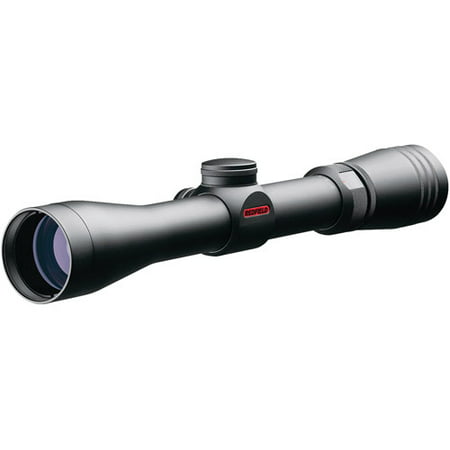 Redfield Revolution 2-7x33mm Riflescopewith 4-Plex Reticle ,1/4 MOA, Matte Black - (Best Air Rifle Scope For Night Shooting)