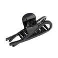 thumbnail image 5 of Unique Bargains 1 Pc Fashionable Cross Hair Clips for Home Bright Black, 5 of 5
