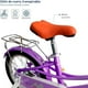 thumbnail image 5 of Bicicleta Infantil Bluelander Rodada 16 Morado, 5 of 6