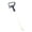 E, variant on Silver Stainless Steel 5-Tine Beach Rake, 11.81x3.15in Portable Digging Tool, Rustproof Welded Hand Rake for Clam Crab Shell Collecting & Garden Loosening