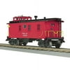 MTH 30-77254 Pittsburgh & Lake Erie Woodsided Caboose