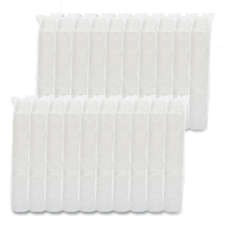 Foam Containers, 6 oz, White, 50/Bag, 20 Bags/Carton Foam Containers, 6 oz, White, 50/Bag, 20 Bags/Carton