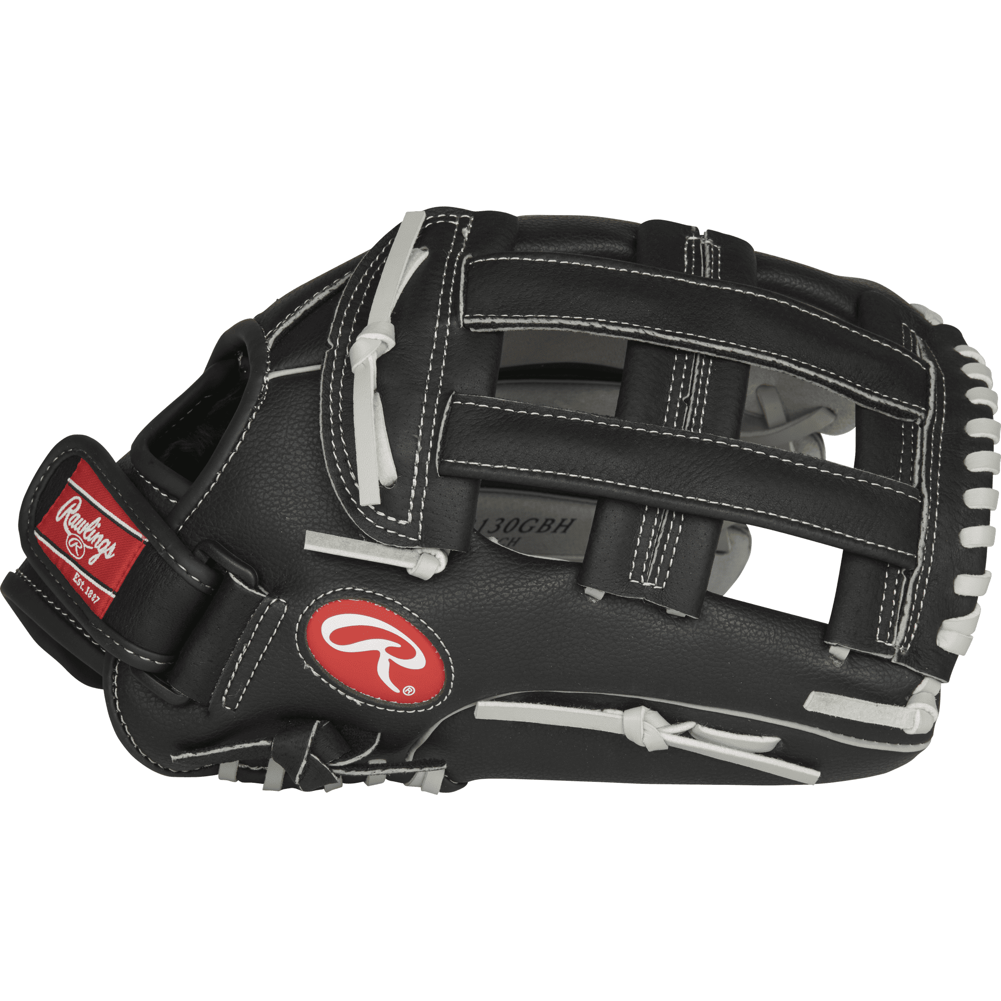 Rawlings 13" RSB Series Softball Glove, Pro H Web, Right Hand Throw