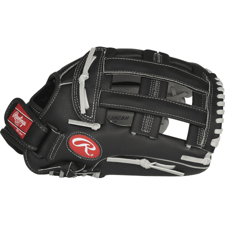 Rawlings 13" RSB Series Softball Glove, Pro H Web, Right Hand Throw