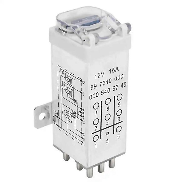 For Car Overload Protection Relay 0005406745 For Cclass W202