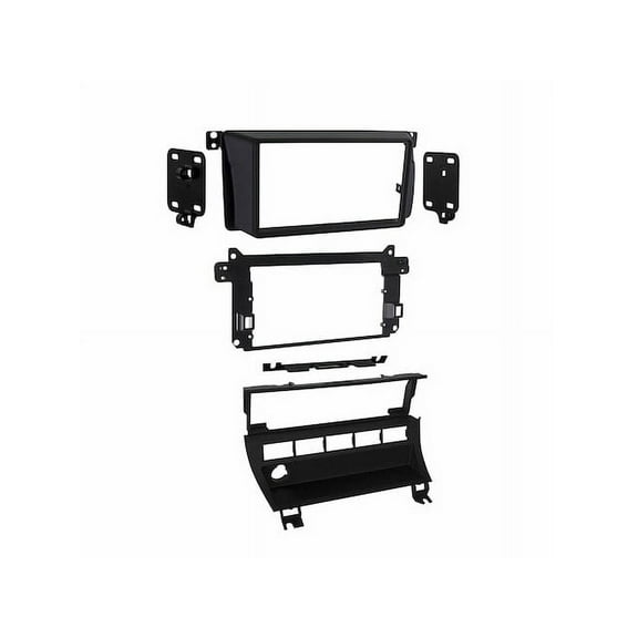 Radio Installation Kit - Compatible with 2001 - 2006 BMW 325Ci 2002 2003 2004 2005