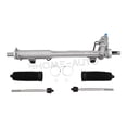 thumbnail image 6 of Power Steering Rack & Pinion for Audi Q7 2007-2015 3.0L 4.2L Without Sensor 7L8422062G, 6 of 13