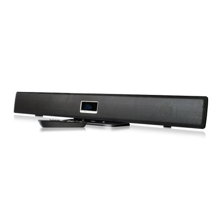 Ematic 2.1ch Ultra-Slim Wireless Soundbar Bluetooth