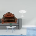 thumbnail image 2 of Sofá en miniatura para muñecas,Muebles de casa de muñecas,modelo de sofá europeo,decoración,Modelo de silla individual Mini Bench Chair sofá,Escritorio redondo de casa de muñecas,Muebles, 2 of 7