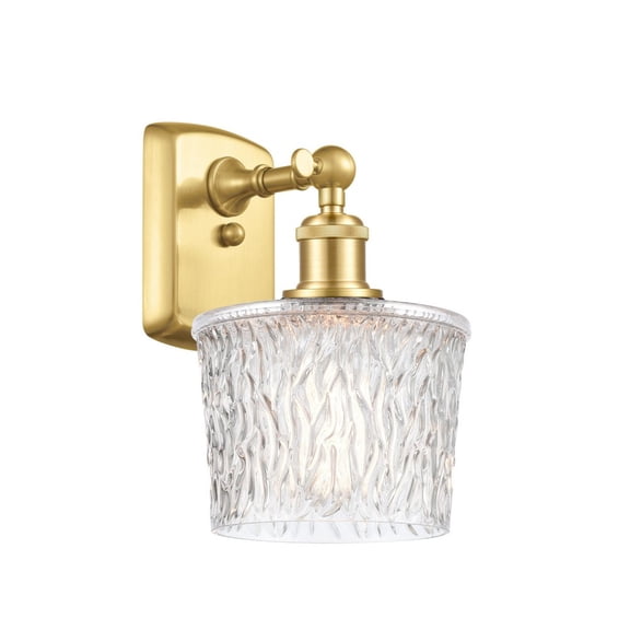 Innovations Lighting - Niagra - 1 Light Wall Sconce In Industrial Style-11.5