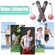 thumbnail image 5 of Cuerda de saltar inalámbrica Cuerda de saltar sin cuerda Entrenamiento de ejercicios de fitness (rosa) Ndcxsfigh Nuevos Originales, 5 of 9
