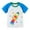 Blue, variant on Nmmacb Boys T-Shirts Short Sleeve Cotton Top Tees Toddler Children Crewneck T-Shirts Top for Kids Baby 2-8Y
