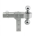 thumbnail image 5 of Smittybilt Adjustable Aluminum Ball Mount (Satin) - 2926, 5 of 7