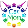 thumbnail image 3 of CafePress - Cat Mom Large Mug - 15 oz Ceramic Large White Novelty Mug, 3 of 6