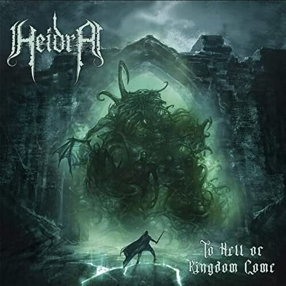 Heidra - To Hell Or Kingdom Come - Music & Performance - Vinyl