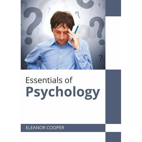 Essentials of Psychology, (Hardcover)