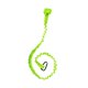 thumbnail image 4 of Correa de remo para kayak, elástica, de 3 a 5 pies, para , canotaje y piragüismo. Verde, 4 of 8