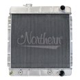 thumbnail image 2 of National Radiator Mustang 20-1/4" Wx18-1/2" Hx3-1/8" Radiator P/N 205030, 2 of 3
