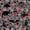 Red Grey Black, variant on Catabedysis Camo Camping 7-Piece Twin Bedding,Wildlife Camper Pattern Bedding Comforter Set For Boys,Earthy Tone,Light Gray Reversible