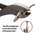 thumbnail image 3 of EverStart 6-Piece Alligator Clips, Steel, 2-Inch, Automotive Electrical, 3 of 9