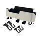 thumbnail image 4 of Organizador de respaldo de asiento de reposacabezas de coche con ganchos para niños y adultos Beige, 4 of 9