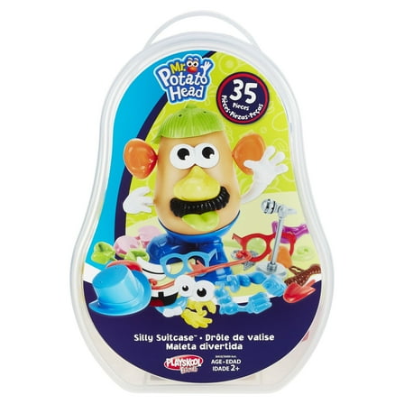 Playskool Friends Mr. Potato Head Silly Suitcase