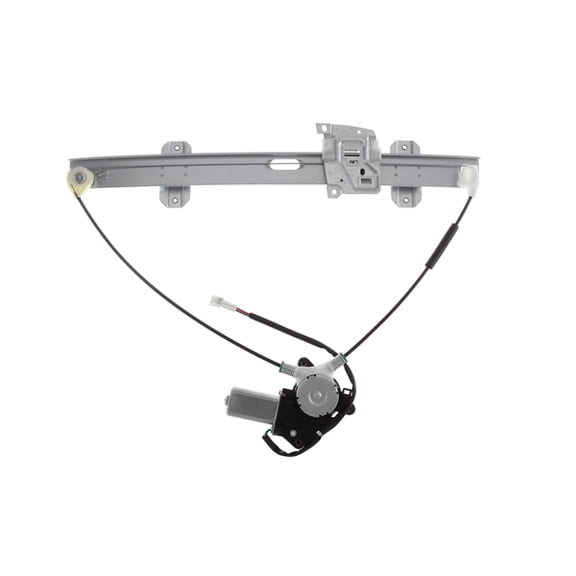 AISIN RPAS-017 Power Window Regulator w/ Motor Fits select: 1999-2004 CHEVROLET TRACKER, 2002-2006 SUZUKI XL7