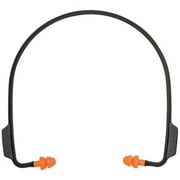 SAFETY WORKS SWX00271 Lightweight Reusable Banded Earplugs, 26 dB NRR