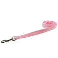 thumbnail image 1 of Velvet Pink Dog Leash - Small, 1 of 1