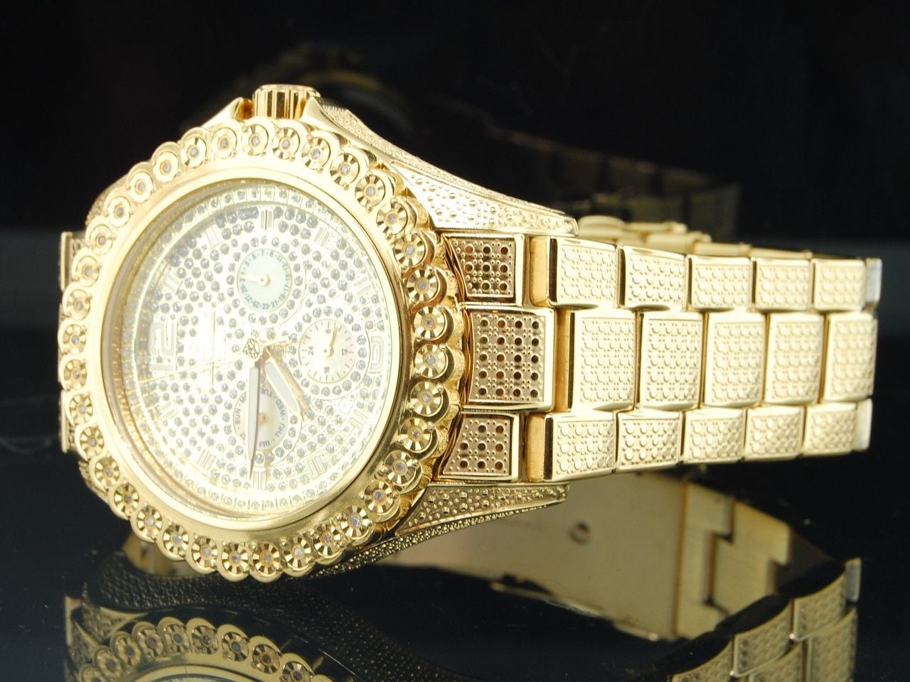 diamond brand watches