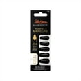thumbnail image 5 of Sally Hansen Perfect Manicure Press On Nails, Coffin Shape, Onyx-Pected, 24 False Nails, 5 of 7