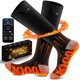 thumbnail image 1 of Calcetines térmicos LVTFTAD con batería de 6000 mAh y control por app, 1 of 9