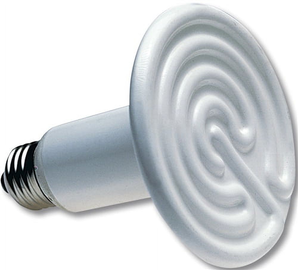 Rite Farm Products 250W White Ceramic Heat Emitter Brooder Infrared Lamp Bulb