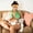 Green, variant on Convenient Absorbent Breathable Towel Is Suitable for Beaches, Sports Rooms, Daily Wear, Towel Hanging, Neck Wrapped, Chest Support, Double-sided Plush Soft And Warm, Suitable for Beautiful Women