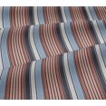thumbnail image 4 of oneOone Tissu Jersey Viscose Multicolore Rayé Imprimé au Mètre 60 Pouces de Large, 4 of 4