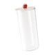 thumbnail image 4 of Tarro de almacenamiento de cocina Tarro multiusos para galletas para granos de café Harina Especias 2600ml, 4 of 9