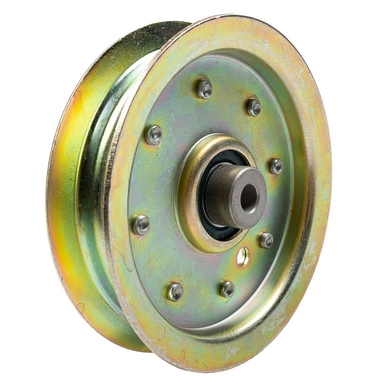 LOT リプル45E CUB CADET 02004447 Flat Idler Pulley Z Force SLTX LTX 1050 Tank 44