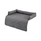 thumbnail image 1 of pstuiky Sofá cama tipo granero para perros, lavable, con manta para perros. Mantén a tu perro fresco y cómodo., 1 of 2