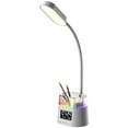 thumbnail image 1 of Moorefield Lámpara de Escritorio LED con Cuello de Cisne Flexible, 1 of 4